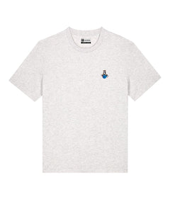 SHAQ T-shirt ricamata