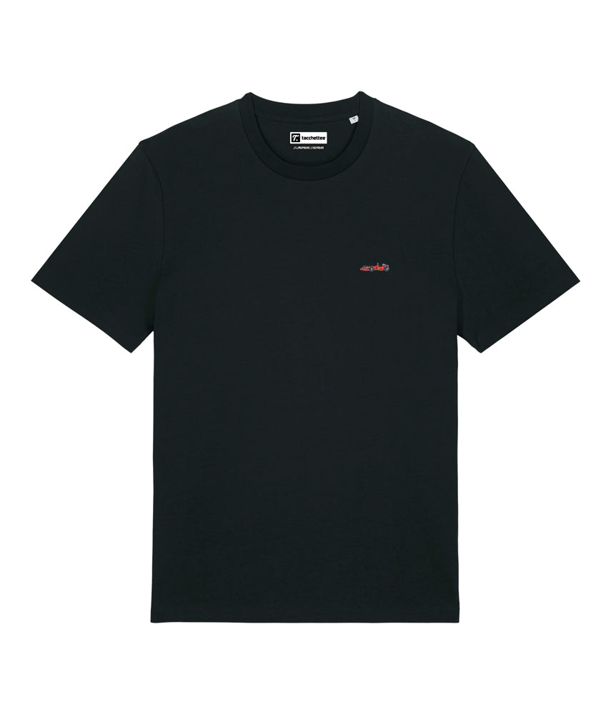SCHUMI T-shirt ricamata