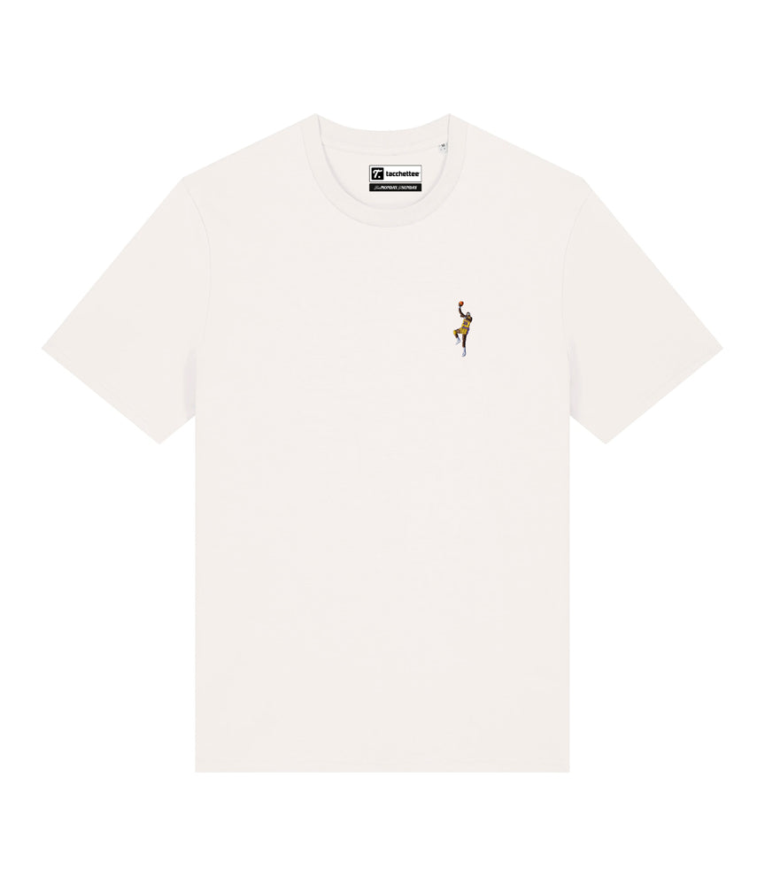 THE CAP T-shirt ricamata