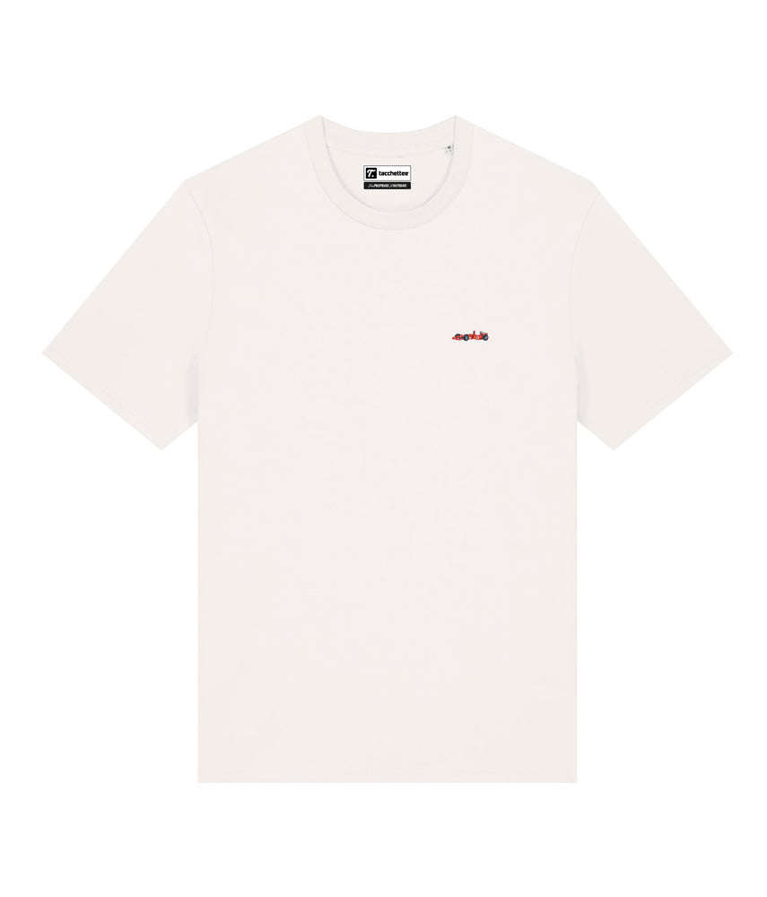 SCHUMI T-shirt ricamata