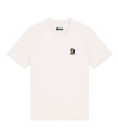 MAGIC TRIO T-shirt ricamata