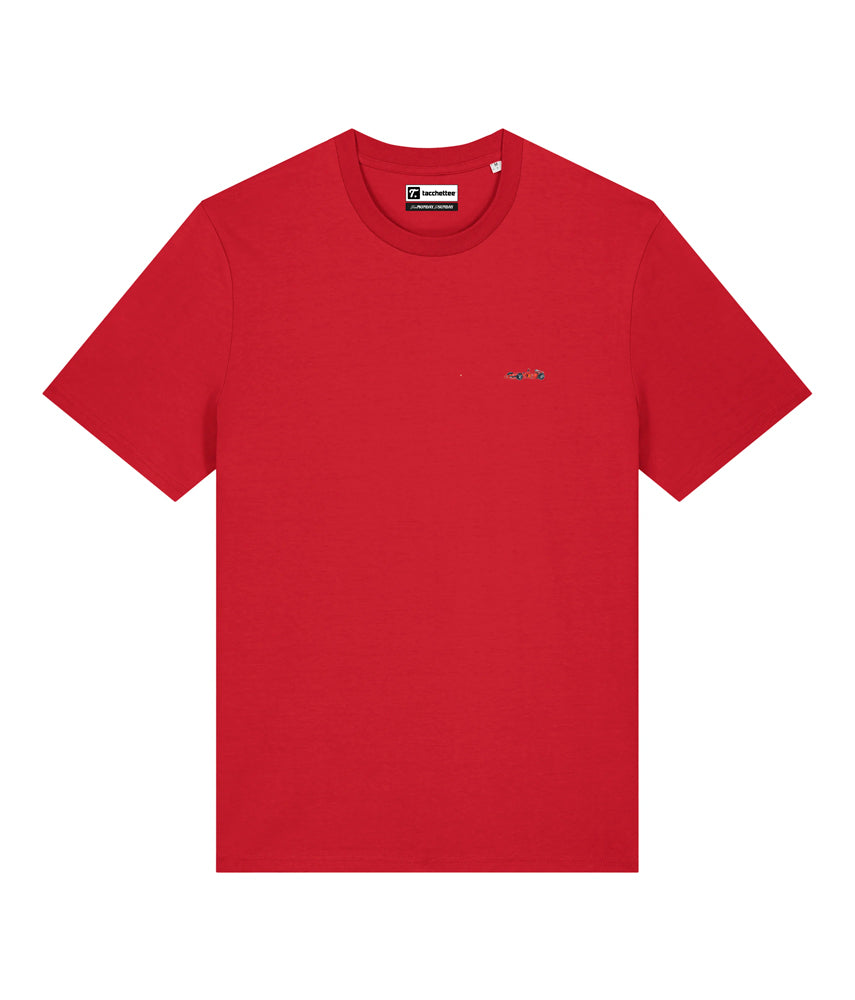 SCHUMI T-shirt ricamata