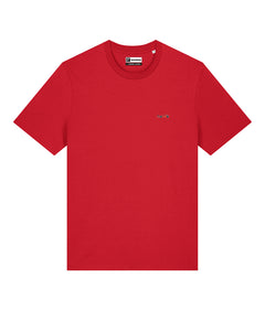 SCHUMI T-shirt ricamata