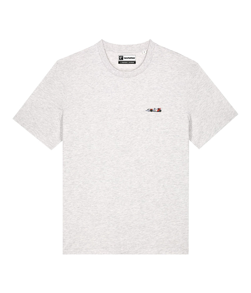 AYRTON T-shirt ricamata