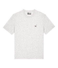CLUTCHINELLI T-shirt ricamata