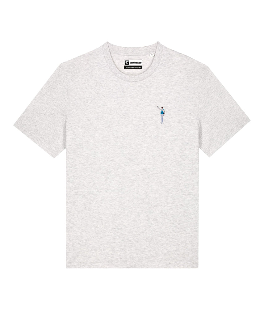 IL SIGNORE DEGLI ANELLI T-shirt ricamata