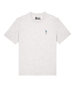 IL SIGNORE DEGLI ANELLI T-shirt ricamata