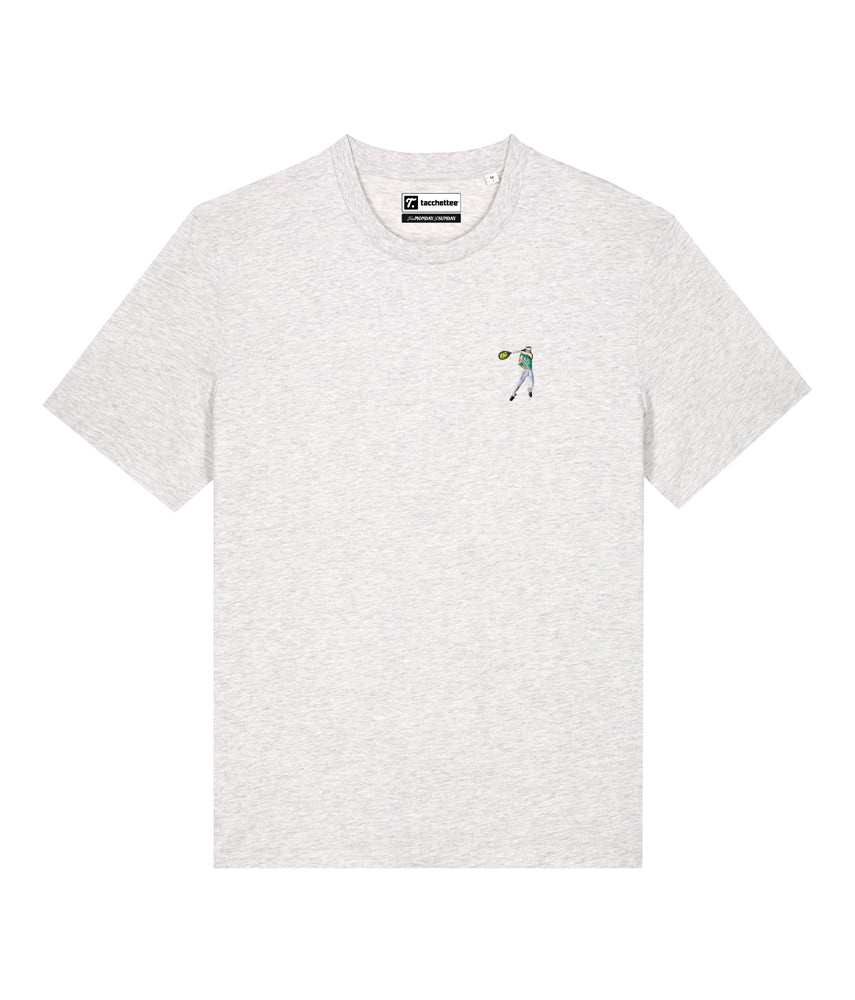 RAFA T-shirt ricamata