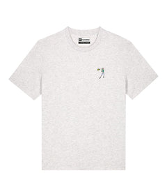 RAFA T-shirt ricamata