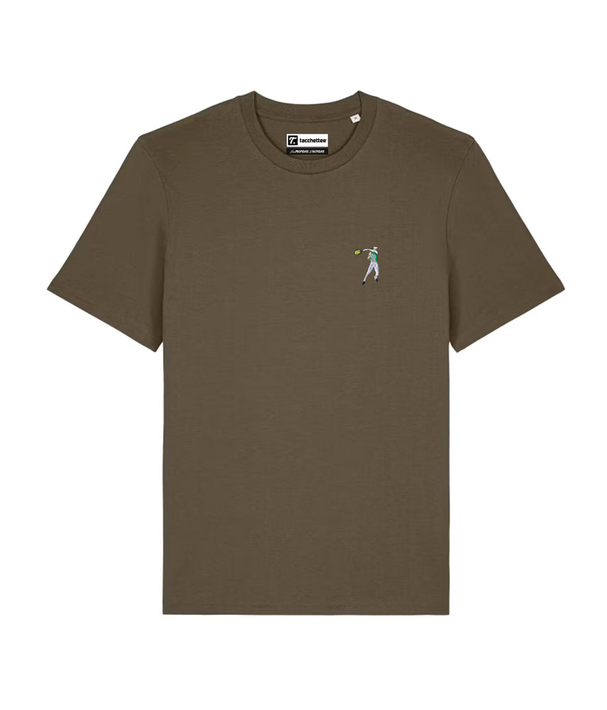 RAFA T-shirt ricamata