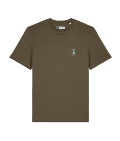 RAFA T-shirt ricamata