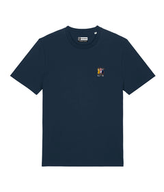 MAGIC TRIO T-shirt ricamata
