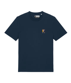 WUNDER DIRK T-shirt ricamata