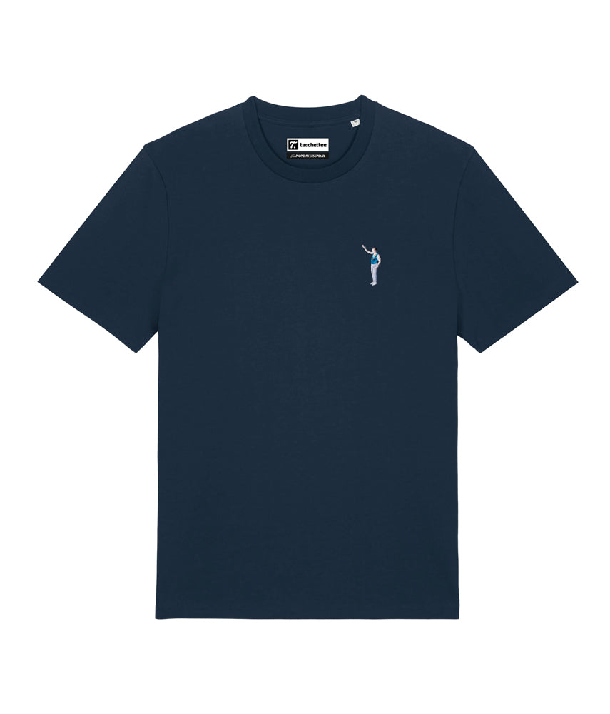 IL SIGNORE DEGLI ANELLI T-shirt ricamata
