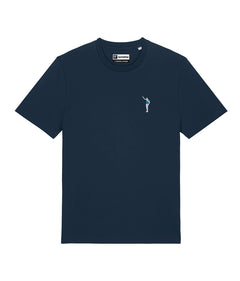 IL SIGNORE DEGLI ANELLI T-shirt ricamata