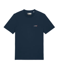 AYRTON T-shirt ricamata