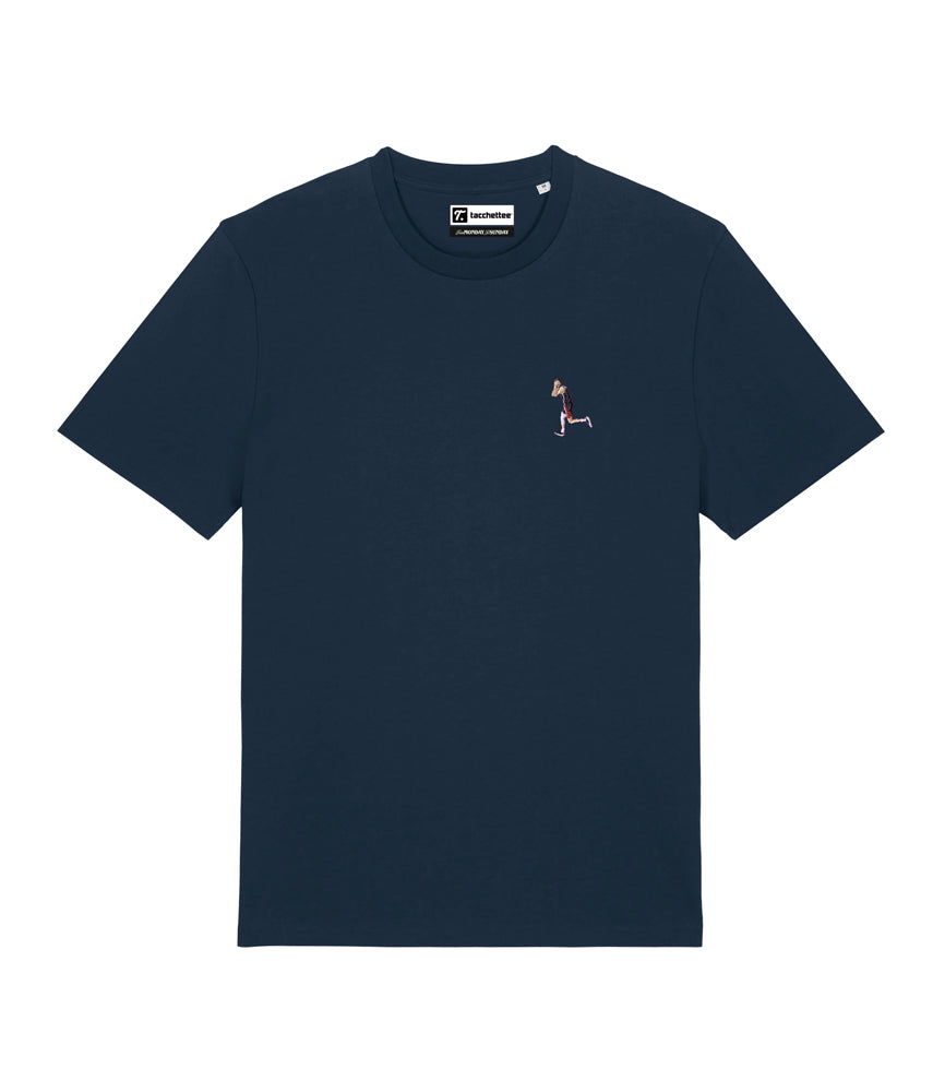 CHEF CURRY T-shirt ricamata