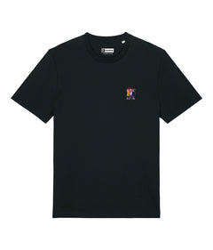 MAGIC TRIO T-shirt ricamata