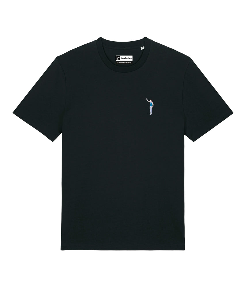 IL SIGNORE DEGLI ANELLI T-shirt ricamata