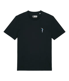 IL SIGNORE DEGLI ANELLI T-shirt ricamata