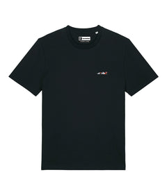 AYRTON T-shirt ricamata