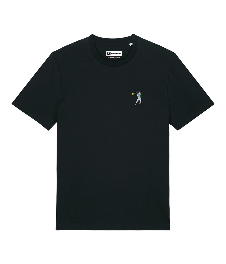 RAFA T-shirt ricamata