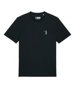 RAFA T-shirt ricamata