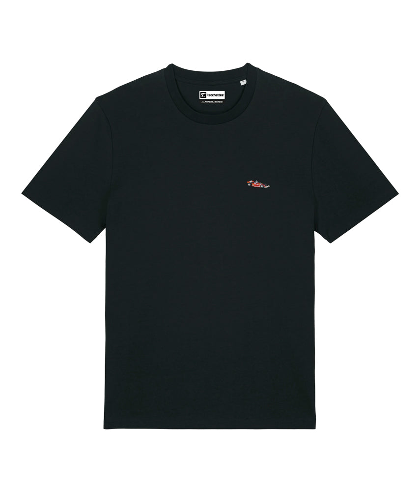 NIKI T-shirt ricamata