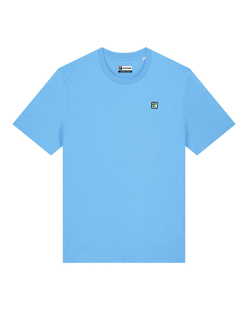 THE "T" T-shirt Cotone Organico Premium