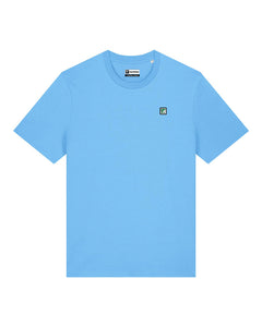 THE "T" T-shirt Cotone Organico Premium