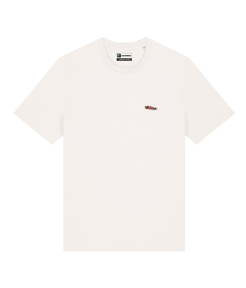 NIKI T-shirt ricamata