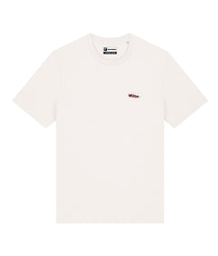 NIKI T-shirt ricamata