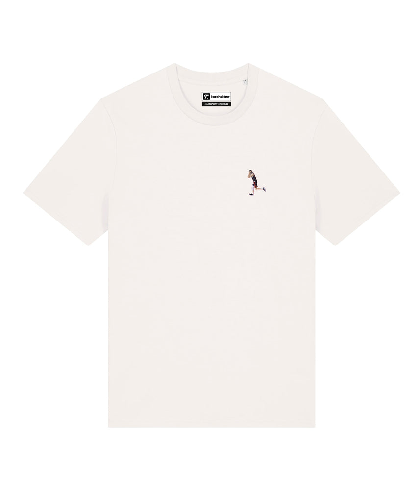CHEF CURRY T-shirt ricamata