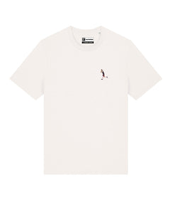 CHEF CURRY T-shirt ricamata