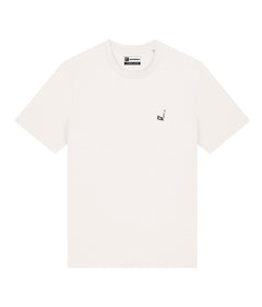 CLUTCHINELLI T-shirt ricamata