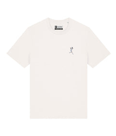THE SWISS MAESTRO T-shirt ricamata