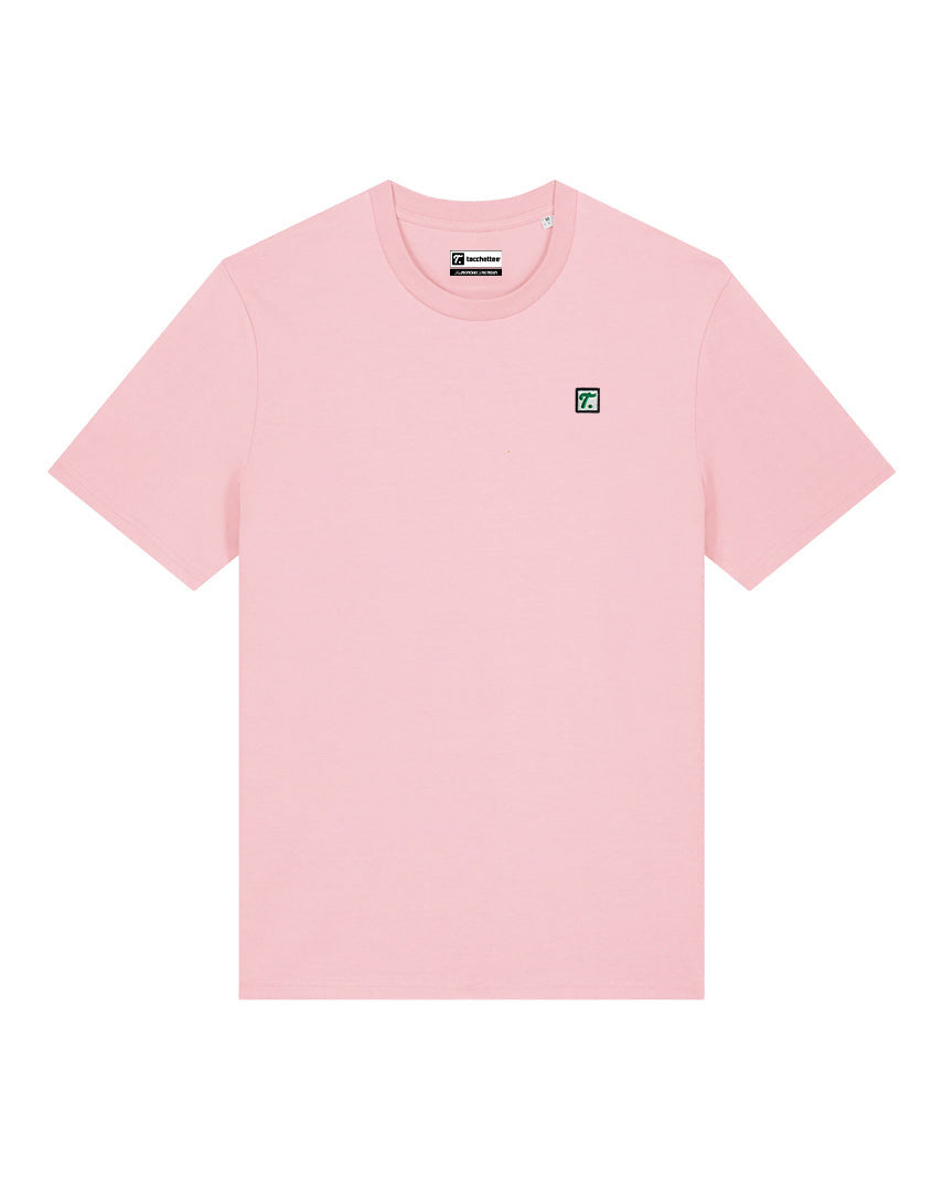 THE "T" T-shirt Cotone Organico Premium