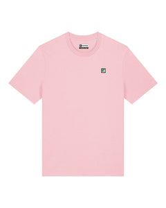 THE "T" T-shirt Cotone Organico Premium
