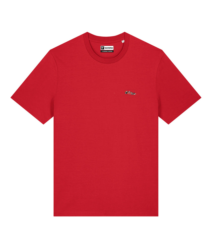 NIKI T-shirt ricamata