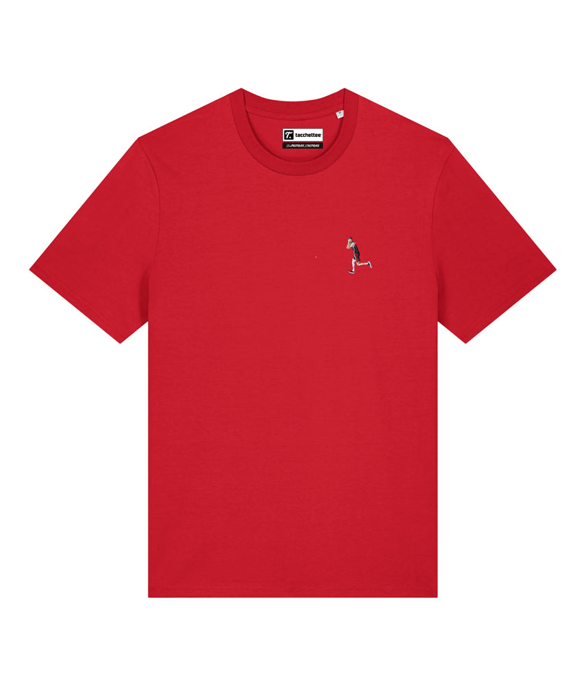 CHEF CURRY T-shirt ricamata