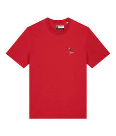 CHEF CURRY T-shirt ricamata
