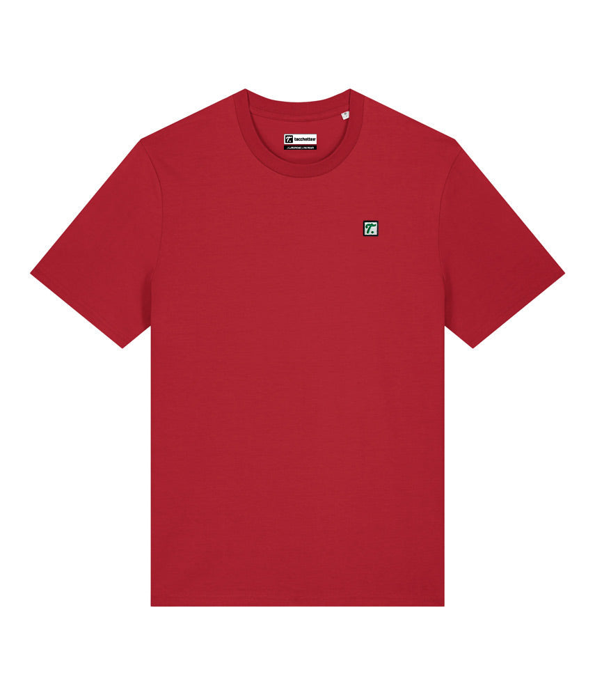 THE "T" T-shirt Cotone Organico Premium