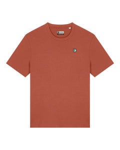 THE "T" T-shirt Cotone Organico Premium