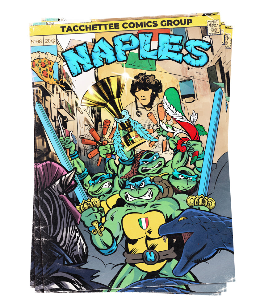 NAPLES! T-shirt