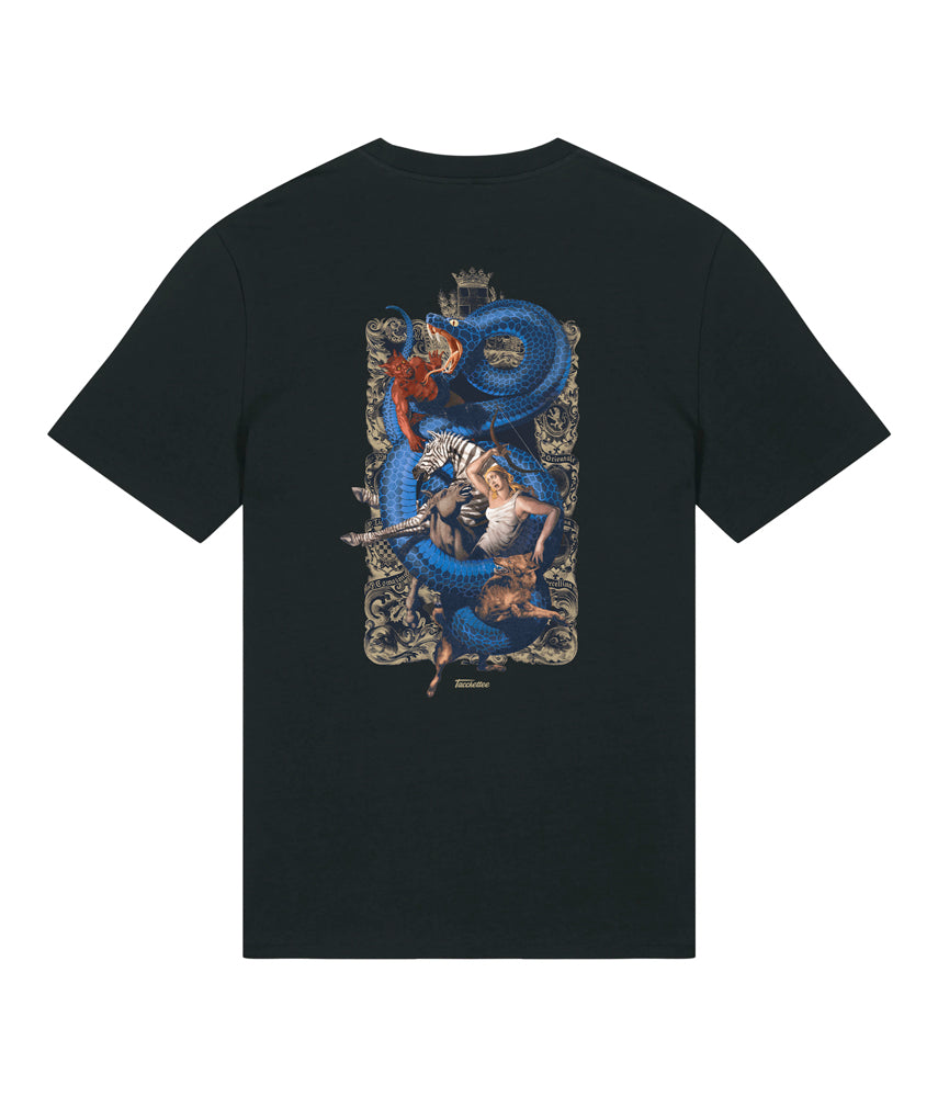 NELLA BOLGIA NERAZZURRA T-shirt