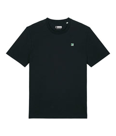 THE "T" T-shirt Cotone Organico Premium