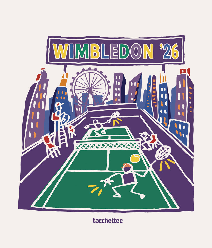 WIMBLEDON '26 T-shirt