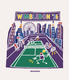 WIMBLEDON '26 T-shirt