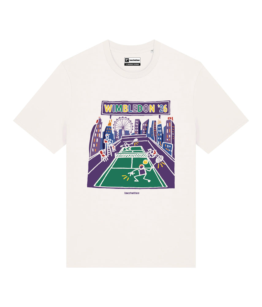 WIMBLEDON '26 T-shirt