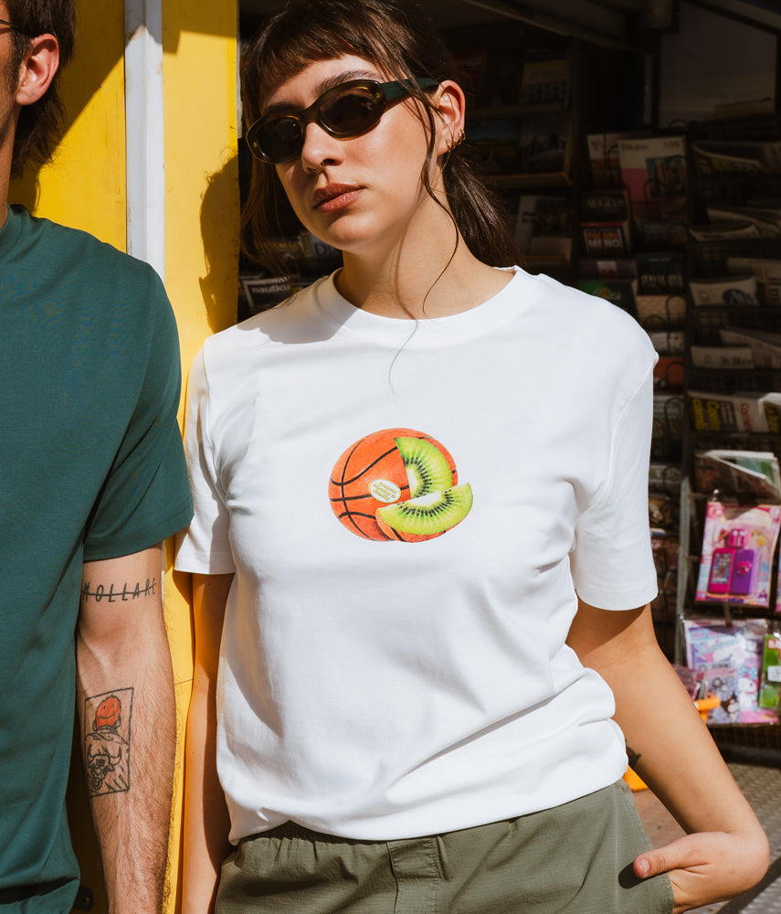 COURT KIWI T-shirt